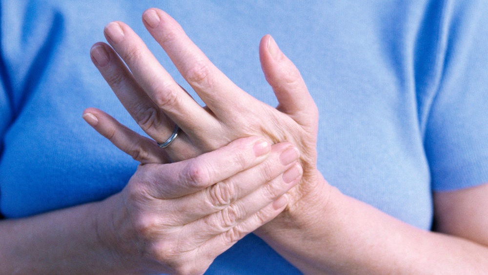 артрит пальцев